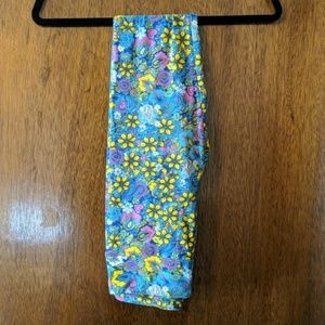 LuLaRoe One Size Women's Leggings